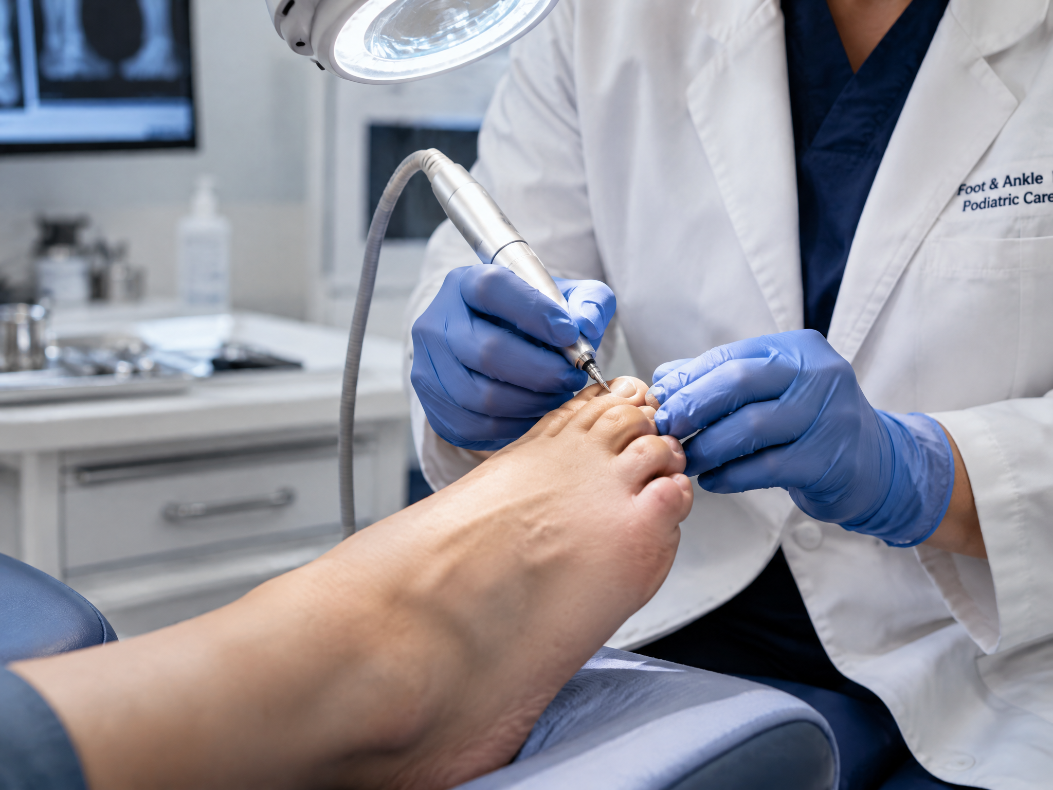 Fascitis plantar: causas, síntomas y tratamiento en Cáceres